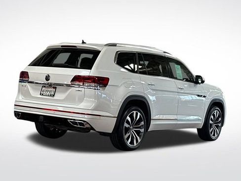 Certified 2023 Volkswagen Atlas SEL Premium image 5