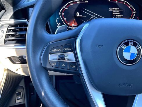 Used 2021 BMW 330i Sedan w/ Convenience Package image 22