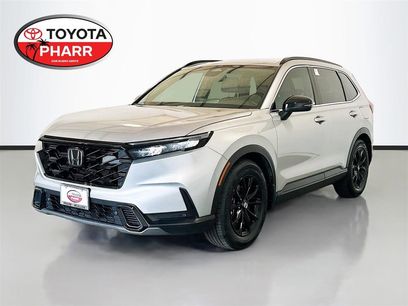Used 2024 Honda CR-V Sport-L