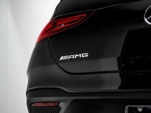 Used 2025 Mercedes-Benz GLE 53 AMG 4MATIC Coupe image 29