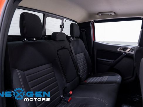 Used 2022 Ford Ranger XLT w/ Equipment Group 302A High image 44