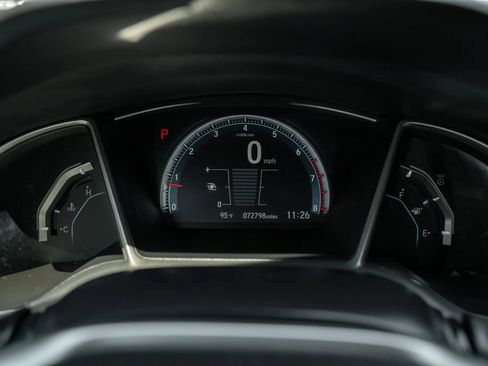 Used 2016 Honda Civic EX-T image 18