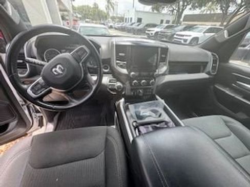Used 2022 RAM 1500 Big Horn RWD image 16