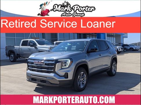 New 2026 GMC Terrain Elevation image 1