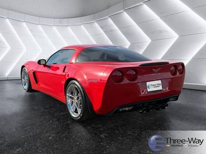 Used 2007 Chevrolet Corvette Z06 w/ Preferred Equipment Group