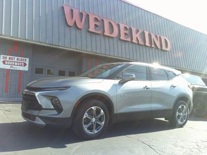 Used 2023 Chevrolet Blazer LT