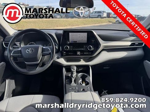 Certified 2024 Toyota Highlander LE image 18