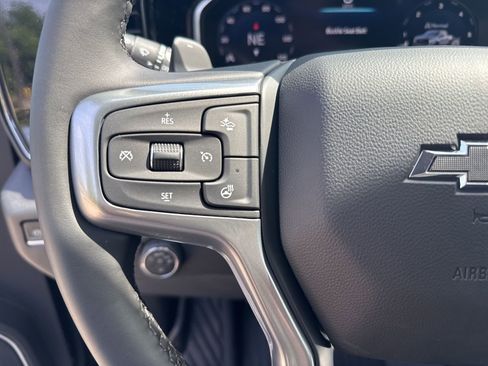 New 2026 Chevrolet Silverado 1500 LT Trail Boss w/ LT Trail Boss Premium Package AWD/4WD image 23