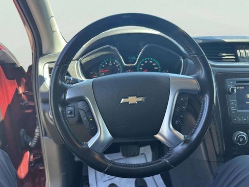 Used 2017 Chevrolet Traverse LT w/ Style and Technology Package AWD/4WD image 41