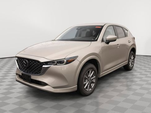 New 2025 MAZDA CX-5 AWD 2.5 S w/ Select Package image 3