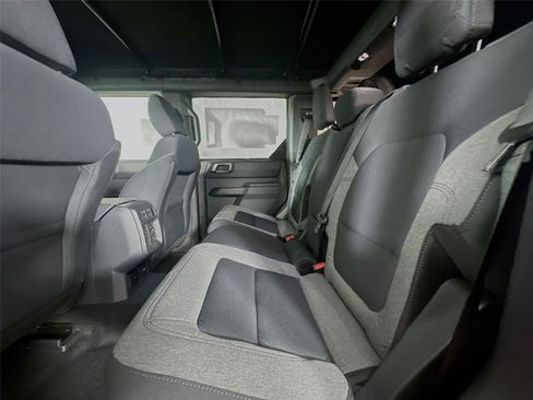 New 2025 Ford Bronco Big Bend image 22