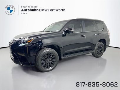 Used 2023 Lexus GX 460 Luxury