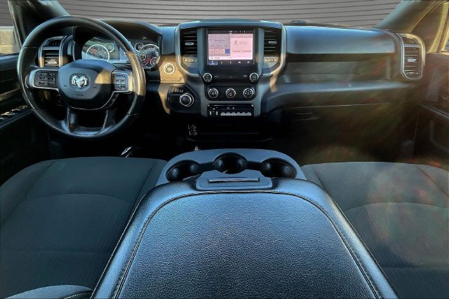 Used 2022 RAM 2500 Tradesman AWD/4WD image 7