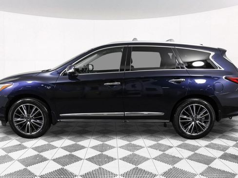 Used 2020 INFINITI QX60 Signature Edition AWD/4WD image 22