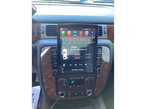 Used 2011 GMC Sierra 1500 SLT w/ SLT Convenience Package AWD/4WD image 12