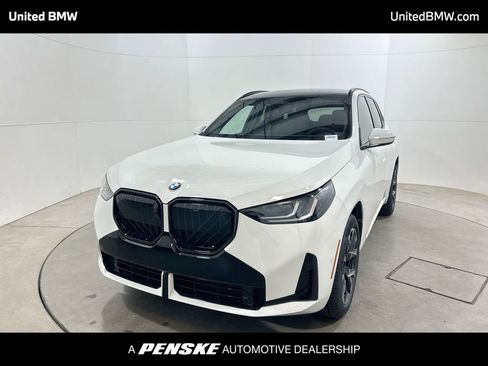 Used 2025 BMW X3 xDrive30i w/ Premium Package AWD/4WD image 1