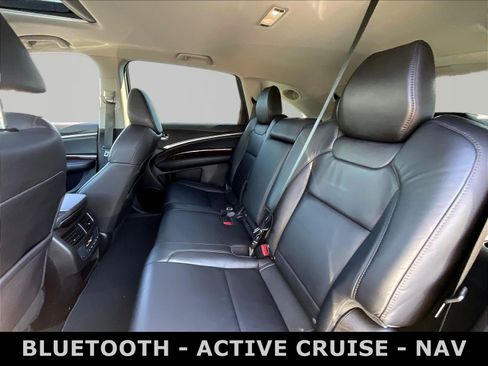 Used 2016 Acura MDX w/ Technology Package AWD/4WD image 22