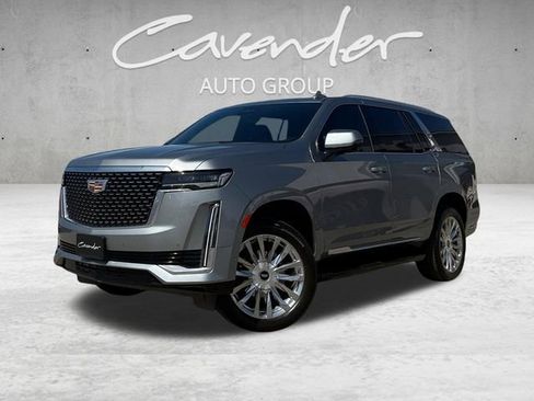 Certified 2024 Cadillac Escalade Premium Luxury image 1