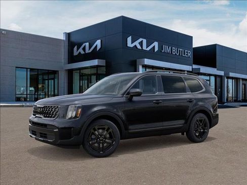 New 2025 Kia Telluride EX X-Line image 3