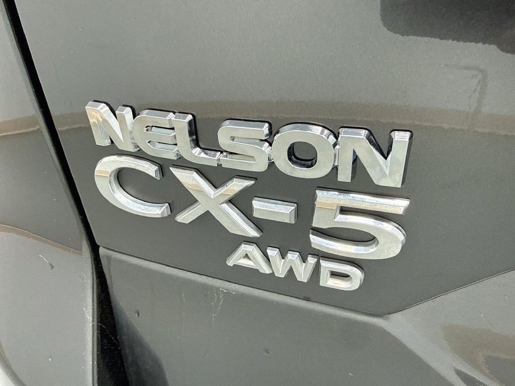 Used 2022 MAZDA CX-5 AWD 2.5 S w/ Premium Plus Pkg image 15