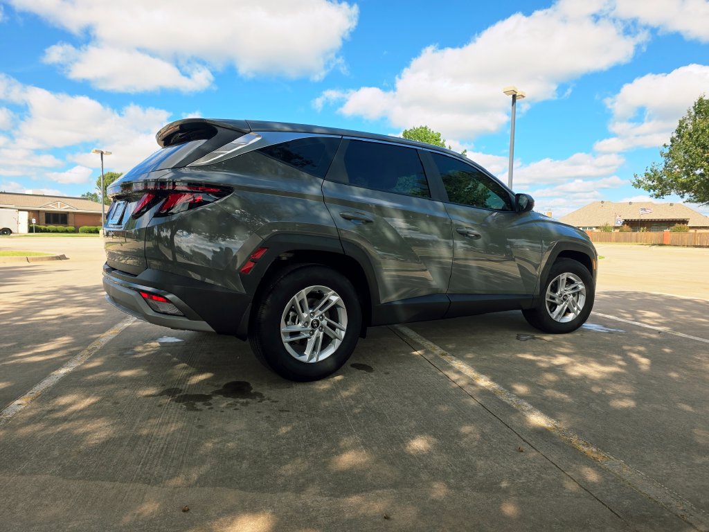 New 2026 Hyundai Tucson SE FWD image 11