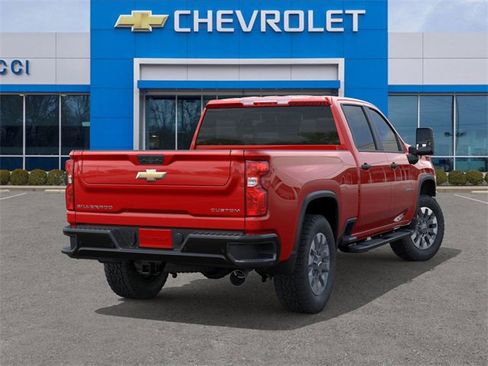 New 2026 Chevrolet Silverado 2500 Custom w/ Custom Value Package image 4