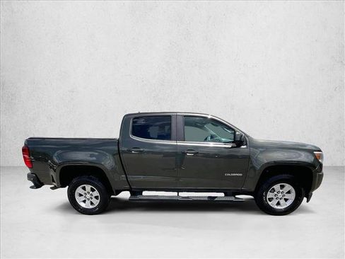 Used 2018 Chevrolet Colorado W/T w/ WT Convenience Package RWD image 5