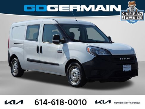 Used 2019 RAM ProMaster City Wagon FWD image 4