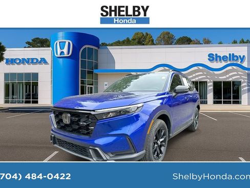 Used 2024 Honda CR-V Sport image 1