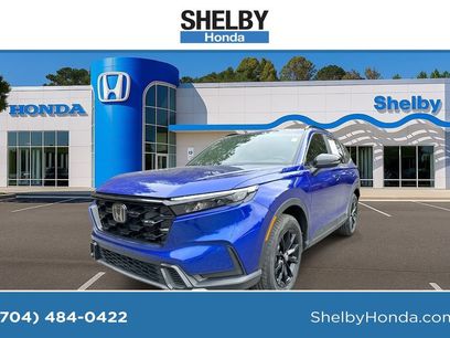 Used 2024 Honda CR-V Sport