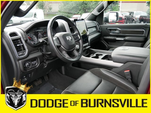Used 2023 RAM 1500 Laramie AWD/4WD image 13