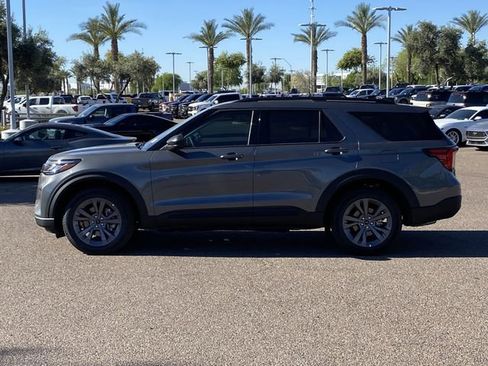 New 2026 Ford Explorer Active image 34
