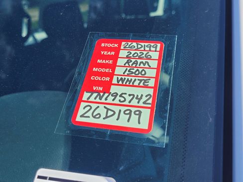 New 2026 RAM 1500 Laramie image 20