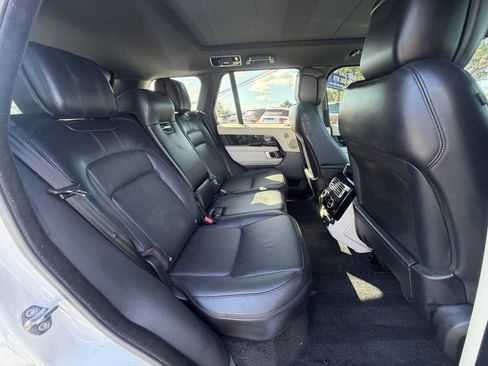 Used 2021 Land Rover Range Rover P525 Westminster Edition AWD/4WD image 11