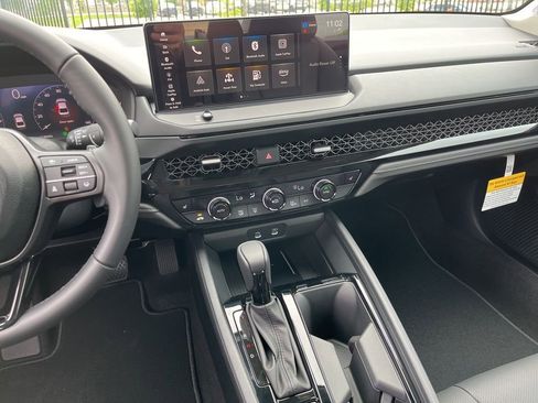 New 2026 Honda Accord EX-L image 10
