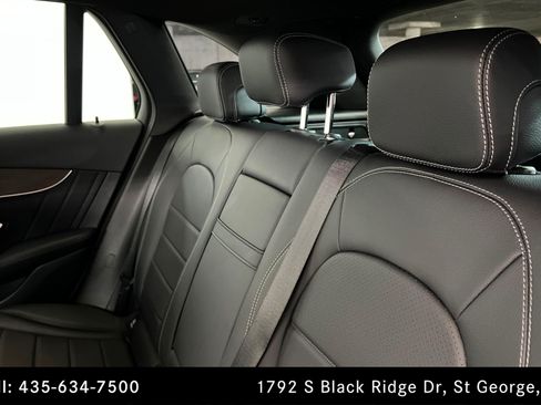 Certified 2022 Mercedes-Benz GLC 300 4MATIC image 20