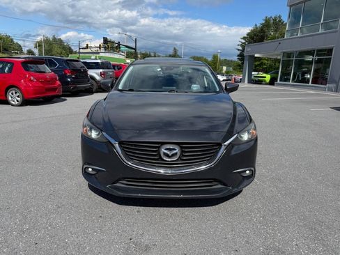 Used 2016 MAZDA MAZDA6 Grand Touring FWD image 3