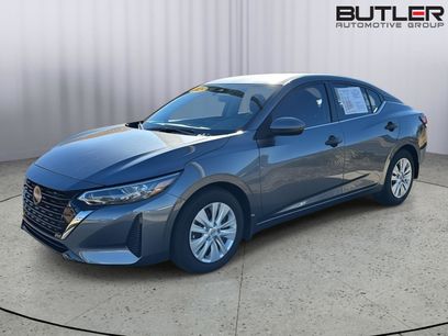 Used 2025 Nissan Sentra S