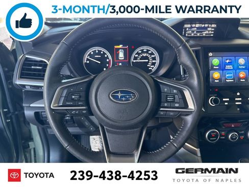 Used 2020 Subaru Forester Limited w/ Popular Package #3 image 19