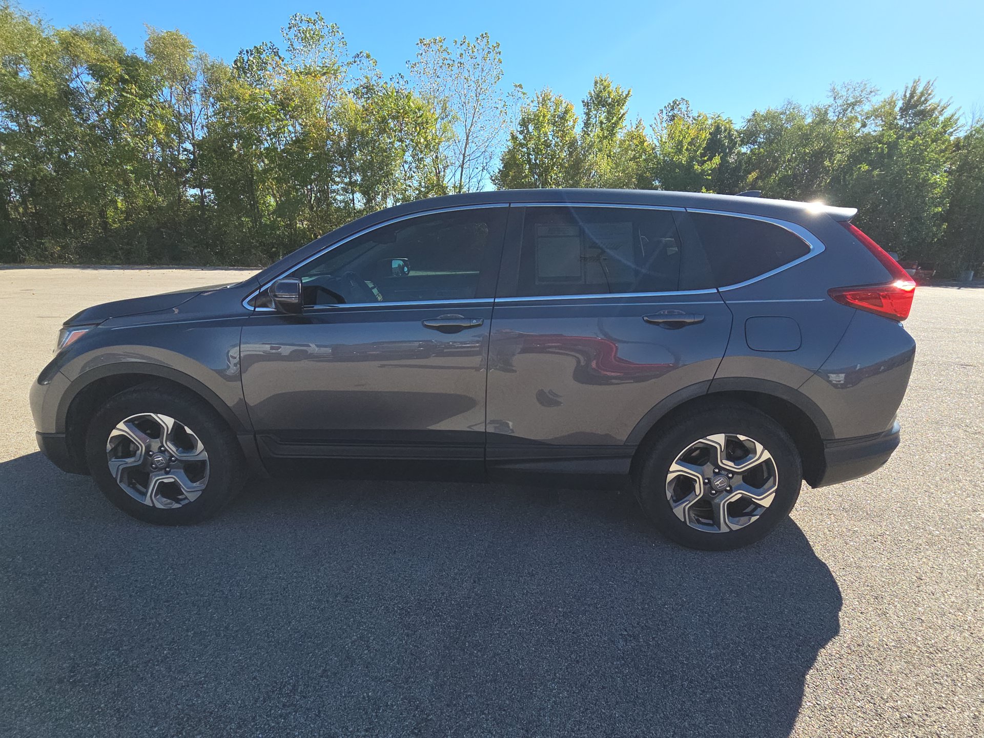 Used 2019 Honda CR-V EX-L image 5