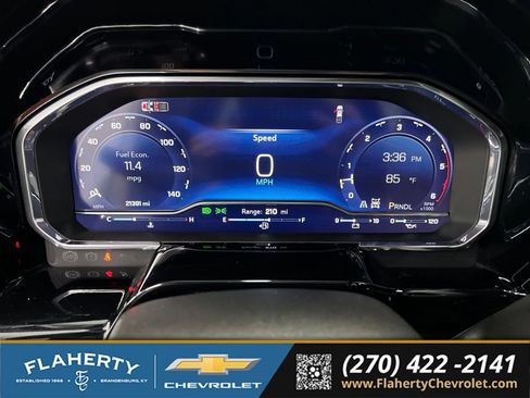 Used 2025 Chevrolet Silverado 2500 LT w/ Convenience Package AWD/4WD image 28