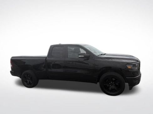 Used 2022 RAM 1500 Big Horn w/ Night Edition RWD image 12