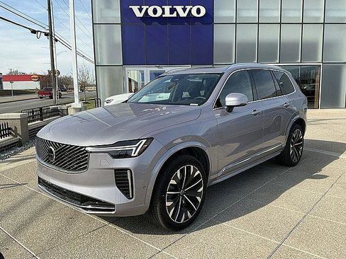New 2026 Volvo XC90 B6 Plus w/ Protection Package AWD/4WD image 3