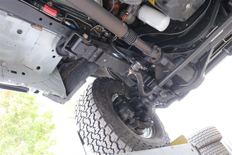 Used 2001 Ford F350 XLT AWD/4WD image 28