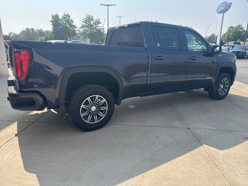 Used 2024 GMC Sierra 1500 AT4 image 5