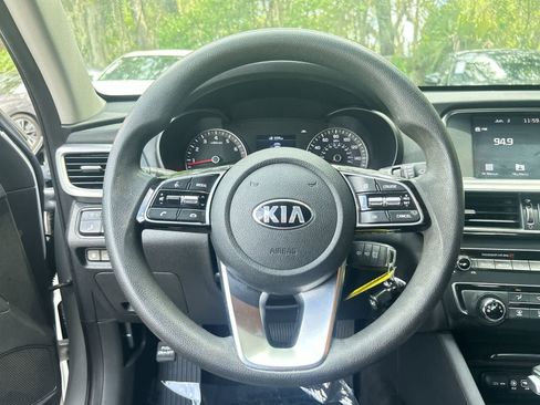 Used 2019 Kia Optima LX FWD image 16