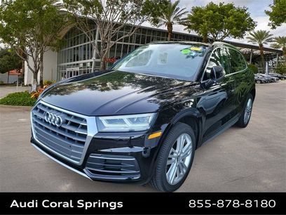 Used 2018 Audi Q5 2.0T Premium Plus w/ Premium Plus Package