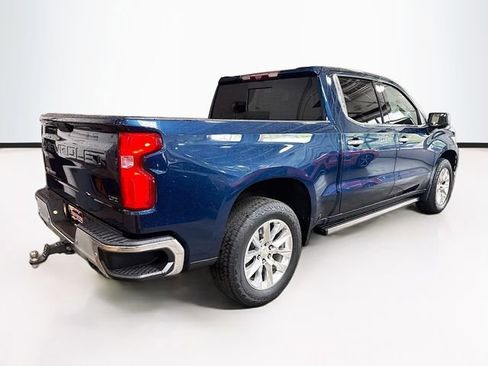 Used 2021 Chevrolet Silverado 1500 LTZ w/ LTZ Premium Package AWD/4WD image 6