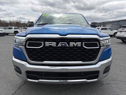 Used 2025 RAM 1500 Big Horn AWD/4WD image 9
