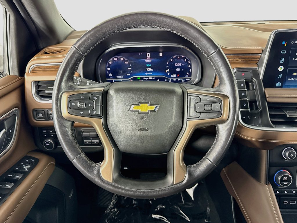 Used 2022 Chevrolet Tahoe High Country w/ Max Trailering Package AWD/4WD image 27